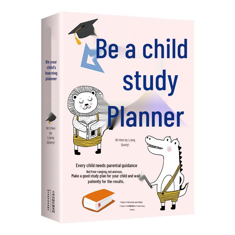 Guide for Parents: Creating Child's Learning Plans - Family Parenting Book