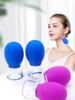 2Pcs Facial Cupping Device - Lifts, Shapes, and Reduces Fine Tattoos - Portable Home Use, Dual-Use Facial Cupping Beauty Container