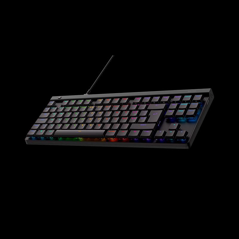 

Logitech G515 TKL Low-Profile Wired RGB Gaming Keyboard