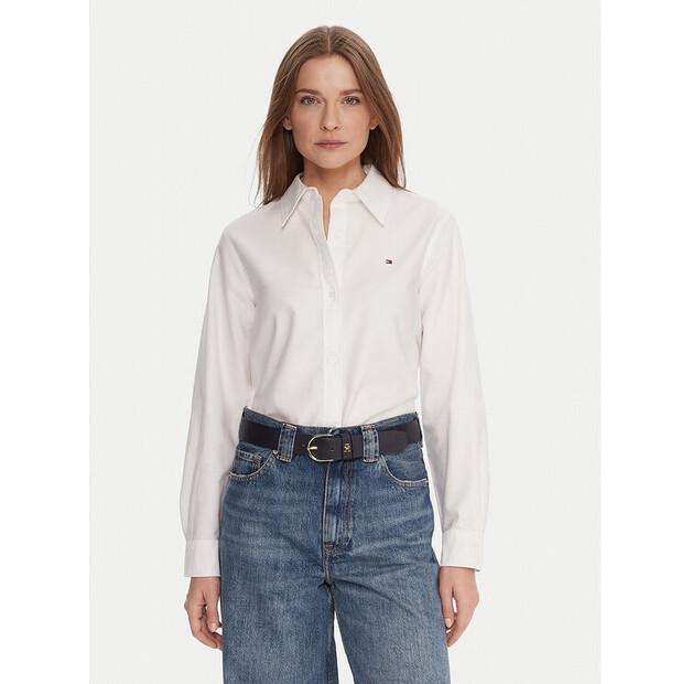

Рубашка Tommy Hilfiger WW0WW46111 EU 34