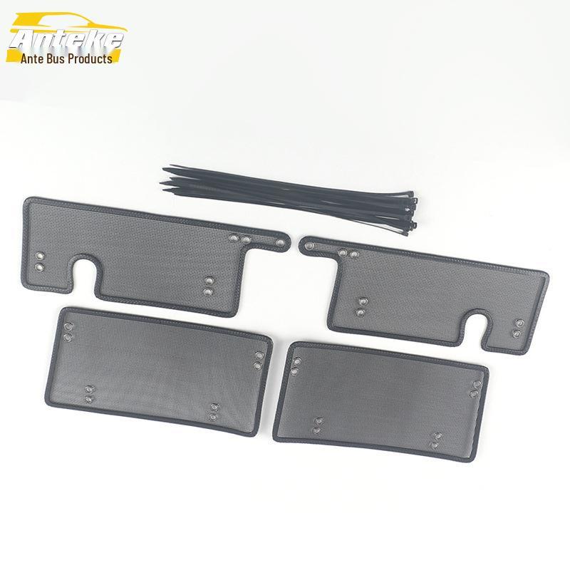 EVOS STL-Line Insect-Proof Net Sequin Diamond Mesh Radiator Panel Sticker