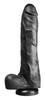 Gode Dildorama 20 X 5.5 Cm Black - Godes Dildorama - Godes