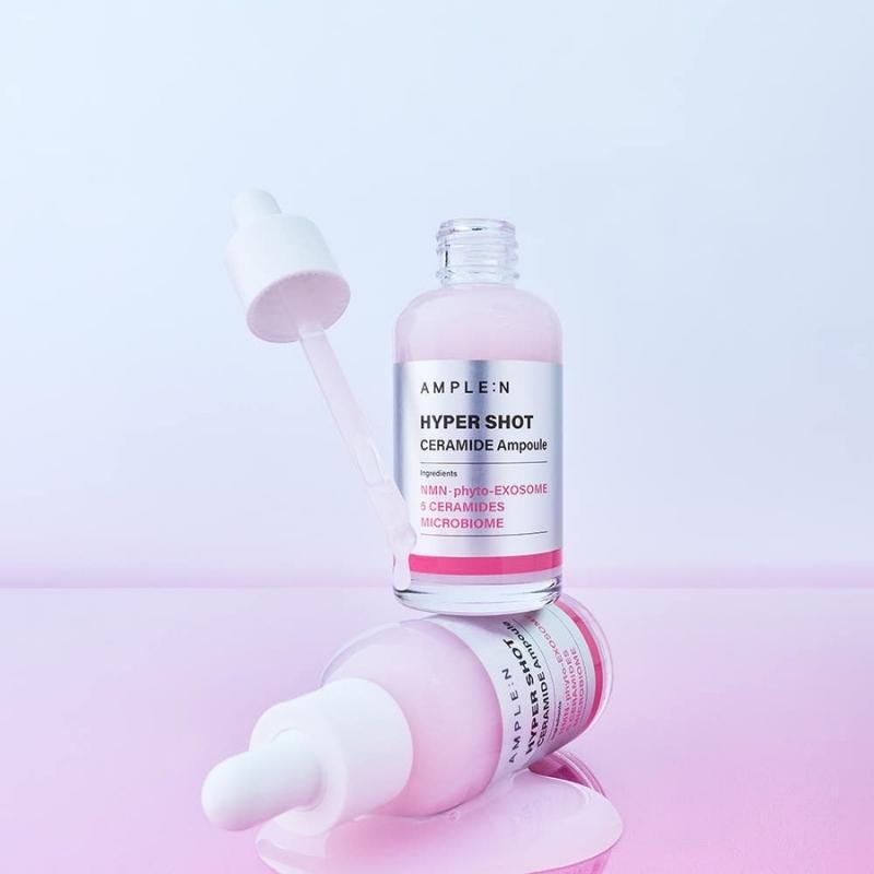 [Coreana] AMPLE:N Hyper Shot Ceramide Ampoule (50ml / 1.69 fl. oz)