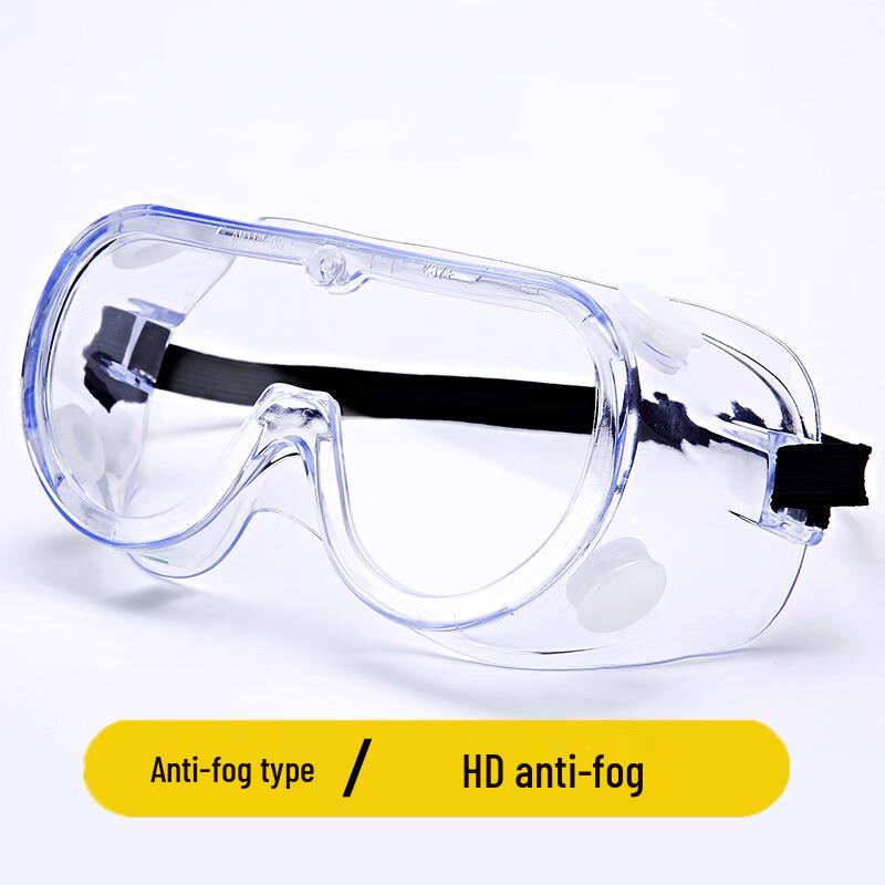 

10-Pack Multi-Function Safety Goggles