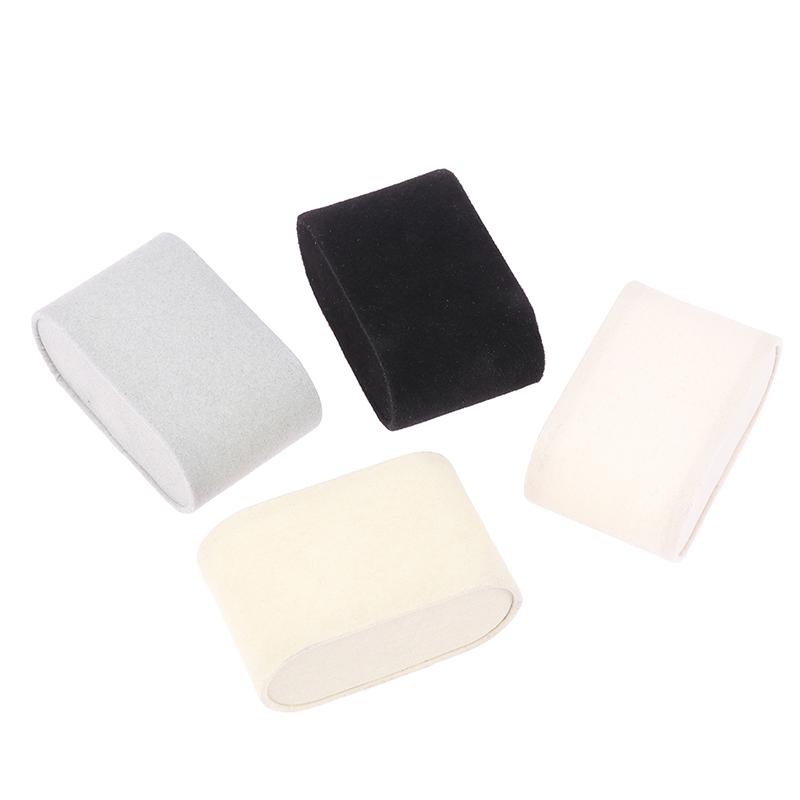 1Pc Watch Cushions Storage Box Portable Watch Pillows For Wrist Watch Bracelet Display Stand Holder Organizer Watch Pillow