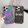 1 Stück ONE OK ROCK Weiche Wellpappe Transparente Handyhülle Für iPhone 17 15 16 11 12 13 14 Pro Max Plus Pro