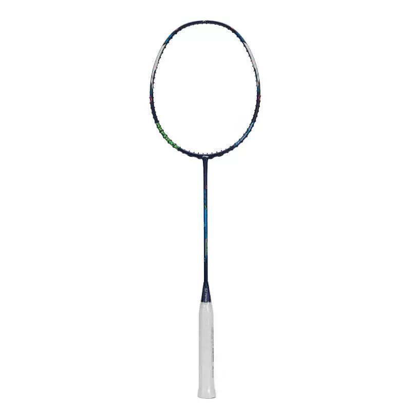 Li Ning Thunder Mini Steel Cannon PRO Full Carbon Badminton Rackets Offensive Type Heavy Head, Stiff Shaft Professional AYPU083-5