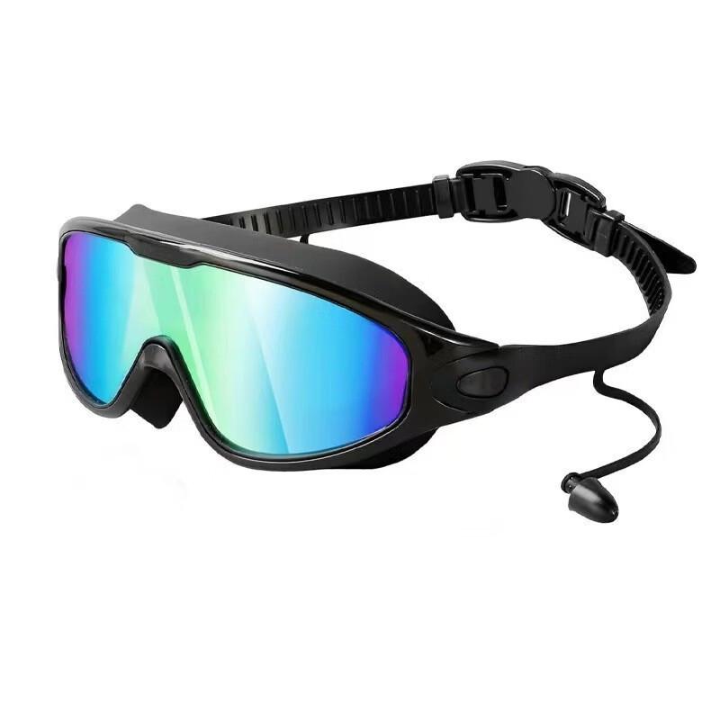 Bath Battle Waterproof Anti-Fog Swimming Goggles