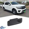 Rear Door Tailgate Handle Trim Cover Caps Guard Shell For Ford Expedition 22-24