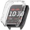 TPU Protective Case For Garmin Venu X1 Anti-Drop Soft Silicone Full Screen Bumper Shell Smartwatch Cover