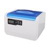 Ultrasound Cleaner 1.4L 70W 304 Stainless Steel Portable Jewelry Cleaning Machine with Timing EU