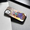 Sans U-Undertale Game Phone Case For IPhone 17 Pro Max 15 Pro 16 14 Plus 12 13 Mini 11 Pro Shockproof Glass Cover
