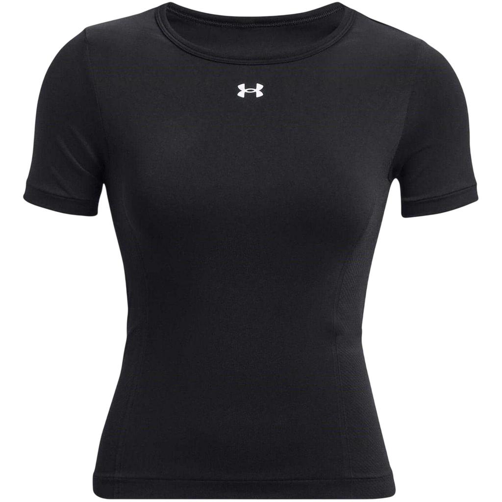 Under Armour Womens/Ladies Vanish Crew Neck Slim T-Shirt