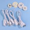 1Pc 1.5M Line Length Dc5V Led Chips Smd5730 Led Lamp Usb 3W Light Board Warm White Light With On/Off Switch Cable