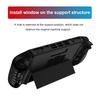 TPU Handheld Protective Case for Lenovo Legion GO/Go2/GoS Full Body Protection Cover Heat Dissipation Shell Game Console Cases