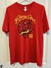 3 Doors Down Band Tour 96 Red For Fan T-shirt S to 5XL 2F1884