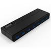 Unitek Y-3184 7-Port USB 3.0 Powered Hub with 12V/3A Adapter