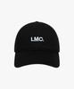 LMC Og Logo 6-Panel Cap Black