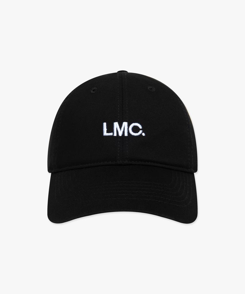 LMC Og Logo 6-Panel Cap Black
