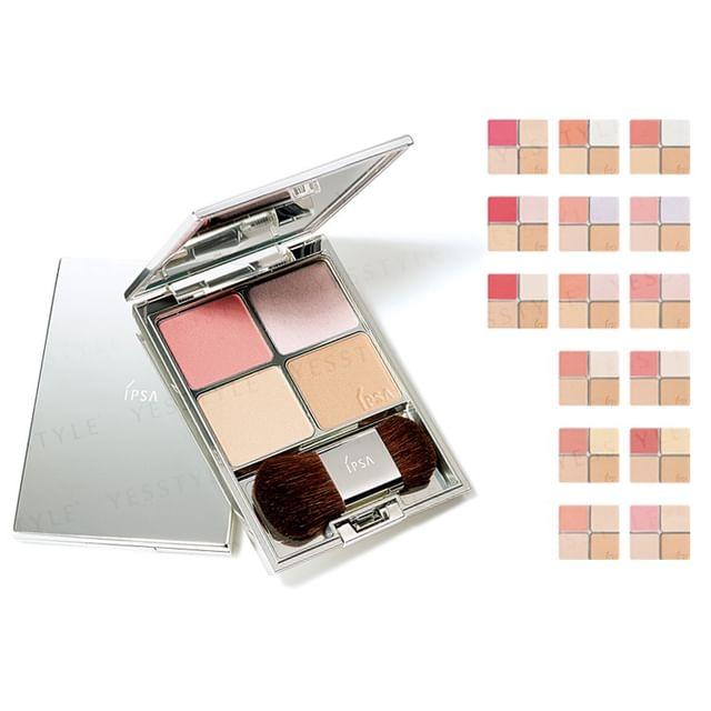 IPSA - Designing Face Color Palette 201 OR