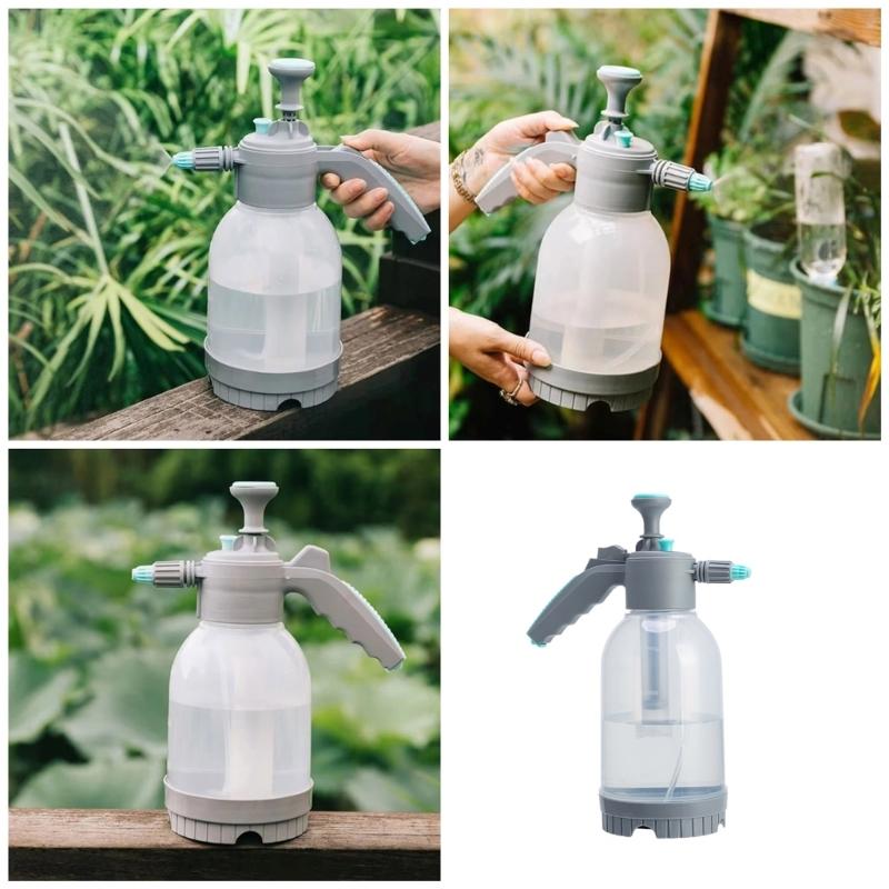 Practical and Durable Sprinkling Can High Performances Plastic Watering Device For Gardening Lovers And City Farmers