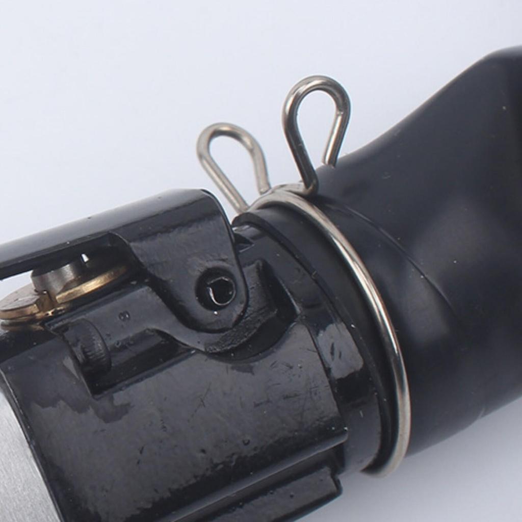 Air Body File Non-Slip Reciprocating Sturdy for Metalworking, Workshop