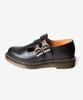 Shoes 12916001 8065 Mary Jane Shoes BLACK cm [Dr. Martens] Women's 25.0 [Used]