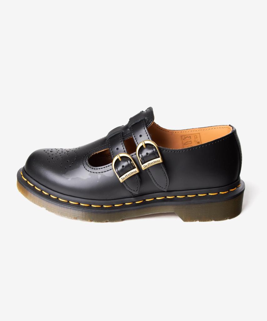 Shoes 12916001 8065 Mary Jane Shoes BLACK cm [Dr. Martens] Women's 25.0 [Used]