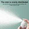 15/30/50/100ML Travel Refillable Bottle Leak-proof Fine Mist Spray Bottle Lotion Pump Bottle Clear Portable Cosmetic Empty Bottle Storage Container