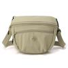 Waterproof Nylon Crossbody Bag Multi Pocket Casual Shoulder Bag for Women