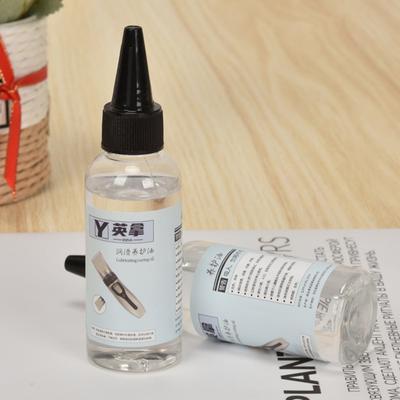 30Ml Hair Trimmer Oil Clippers Oil Beard Shavers Lubricant Barber Oil For Clippers Reduces Friction Odorless Hair Trimmer Oil