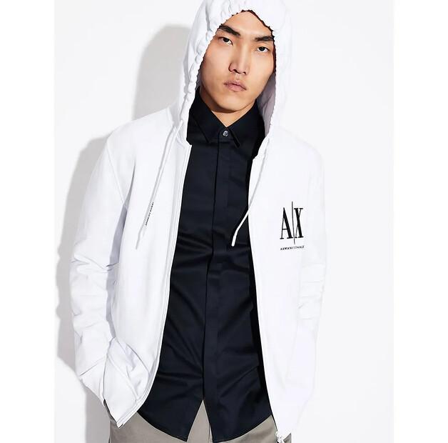Armani Exchange 8NZCBD_ZN10Z Long Sleeve Shirt