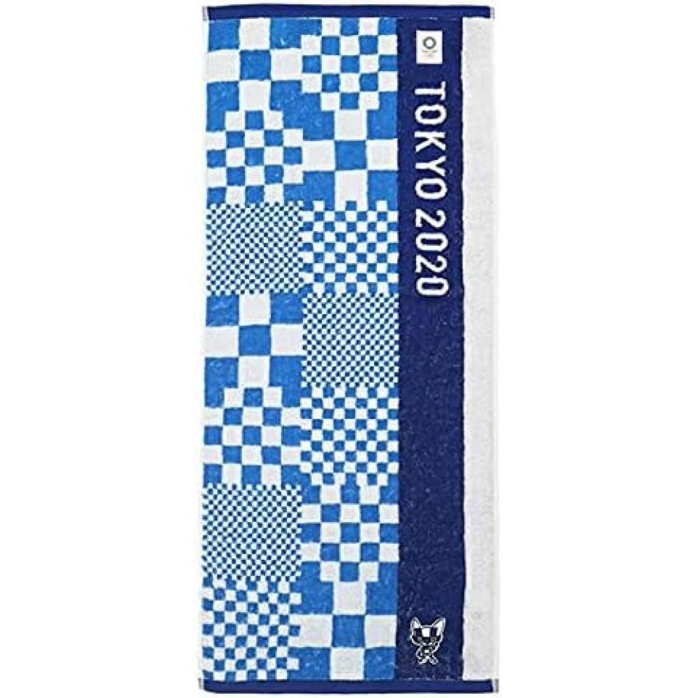 Tokyo2020 Tokyo 2020 Officially Licensed Product Face Towel Tokyo 2020 Olympic Mascot Embroidered 1905030100