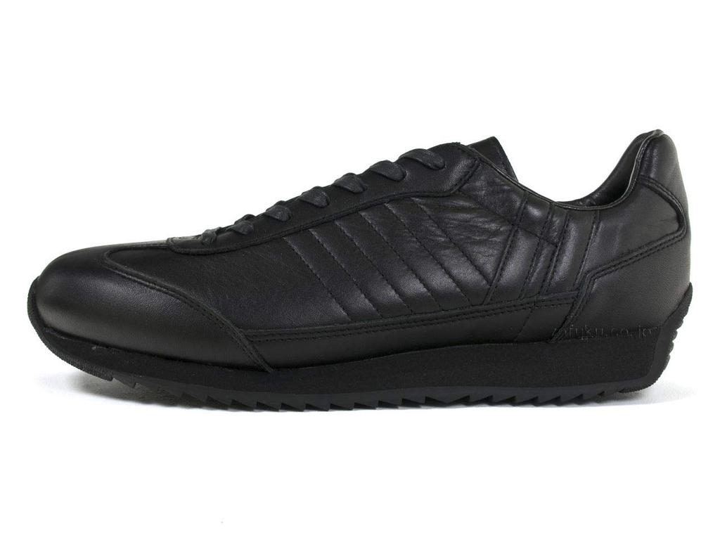 Mararain Black 530711 Cm [Patrick] (27.5 (44))