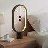 Balance Table Lamp Original Design Ambient Bedside Gentle Glow Hovering for Girls, Bedroom,