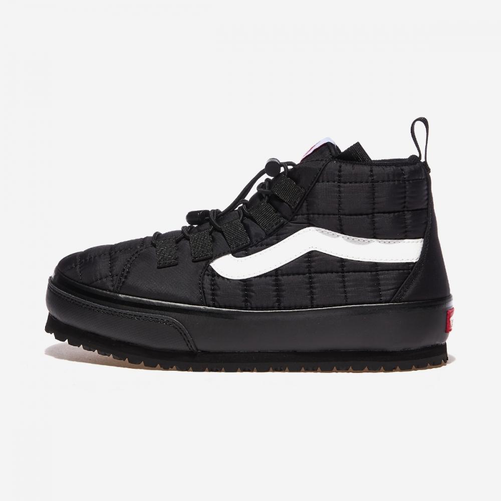 

Vans Skate High Slip ER V8881 ЧЕРНЫЙ БЕЛЫЙ