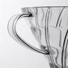 Functional Plastic Coffee Filter Simple Design Coffee Dripper For Quickly And Easy Pour Experience In Any Setting