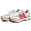 New Balance 327 Moonbeam Desert Pink Gum Unisex Sneakers Cream Sea-Salt MS327ASM