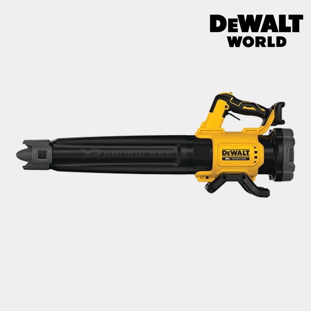 

DEWALT 20V MAX Бесщеточный зарядный вентилятор пушечного типа для коммерческого офиса DCMBL562N Bear Tool