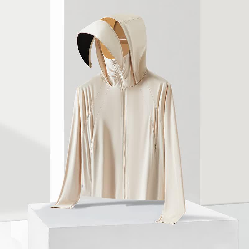 

OUTEIS Unisex UV Protection Ice Silk Jacket M/L