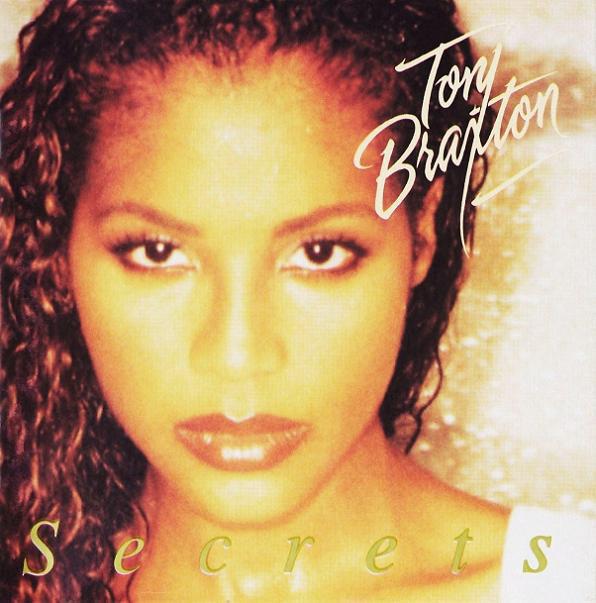 

CD TONI BRAXTON - Secrets 73008260202 LaFace Records 1996 США Рэп и хип-хоп/R&B Б/у
