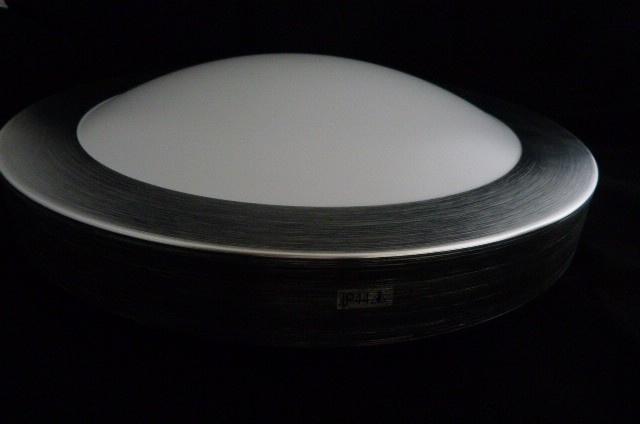 Plafoniera Tofir Phr220 2X20W Ip44 Plafon Fi35Cm Pc+Al Lampa Bemko 1934