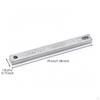 Outboard Engine Anode Block Marine Propulsion Compatible Replacement Chamfered Ends