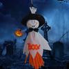 Halloween Ghost Doll Pendant,Halloween Home Haunted House Kindergarten Hanging Decorations Props