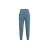 Nike Casual Pants Women's Blue Moderate Straight Fit Pants CU4611-058