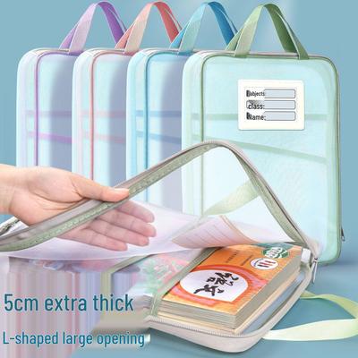 Opbevaring af dokumenter – Dokumenttasker