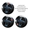 Car Steering Wheel Spinner Knob Booster Ball Iron Clip Steering Power Handle Universal Car Auto Interior