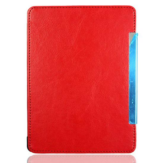 Nyní k dispozici: Kožené ochranné pouzdro pro Kindle 4 a Kindle 5 s magnetickým zavíráním