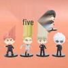 Figure di Jujutsu Kaisen 5ª Generazione: Yuji Itadori & Satoru Gojo - 7 Tipi di Peluche & Modelli Gashapon