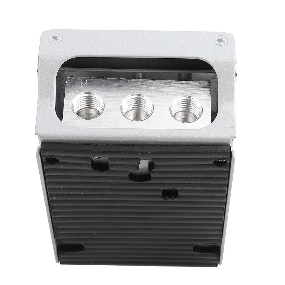 Alloy Steel G1Celsius4 Foot Pedal Valve with High Control Accuracy, , One in Two Out, for , P and A Interface Thread: G1Celsius4, Model: FV 420, Tw